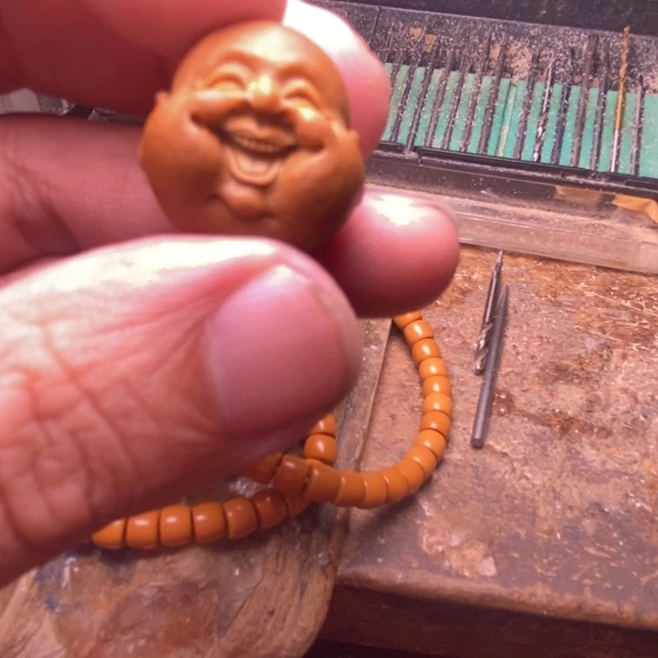 @****手串/手链橄榄核2.0财迷手串