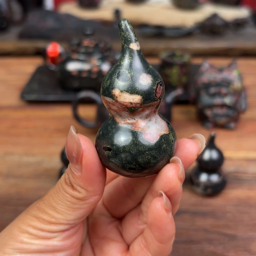 康能美玉瓷安山玉