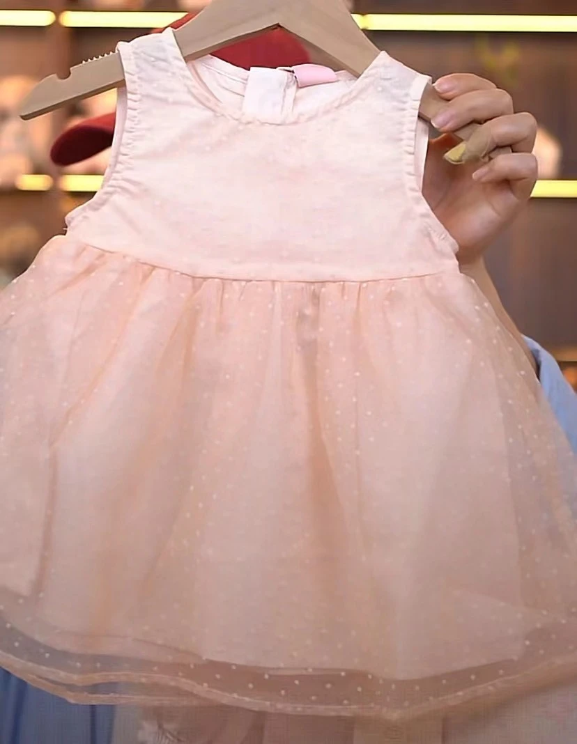 夏季套装组合PM8838/5225102 粉色连衣裙