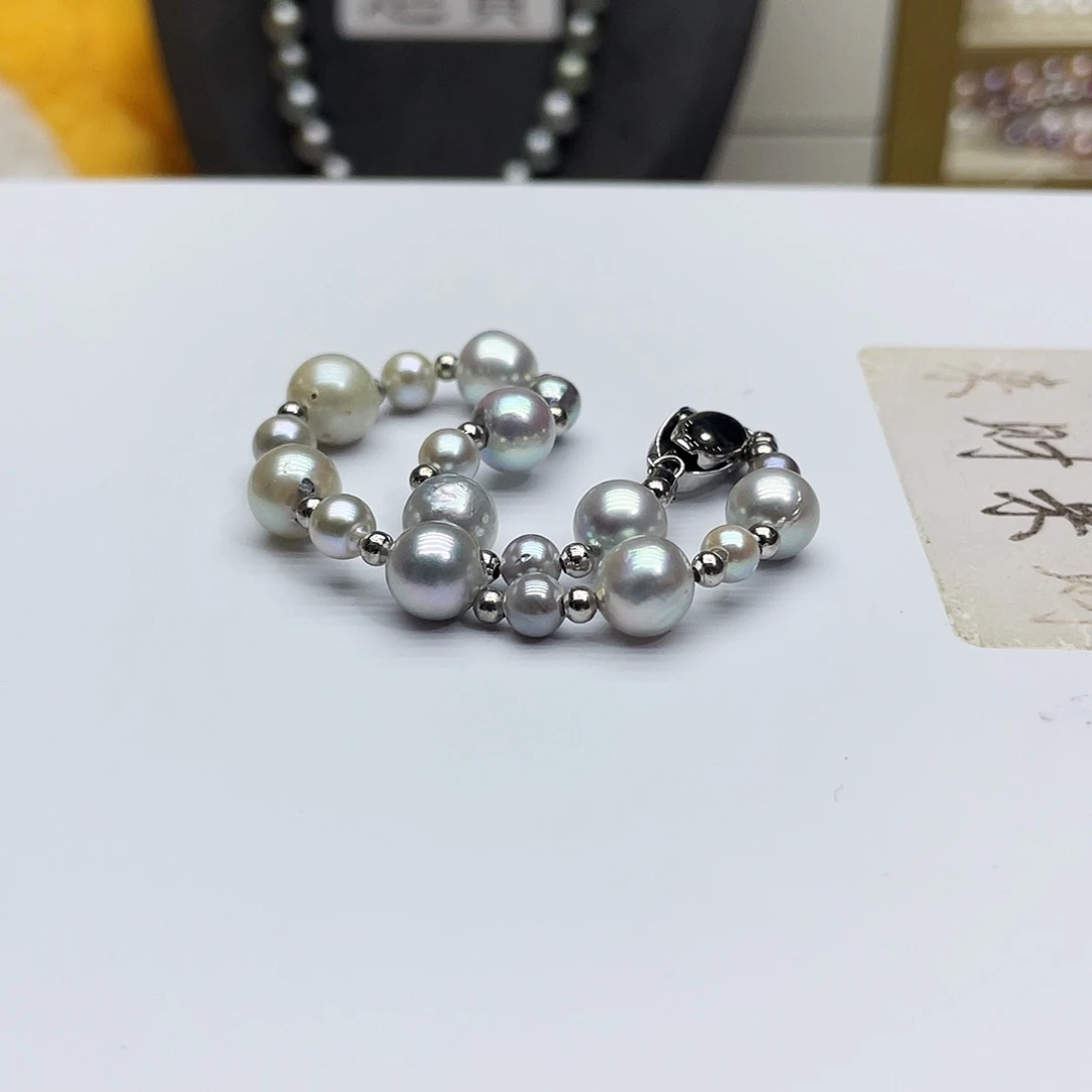 海水珍珠未镶嵌手绳