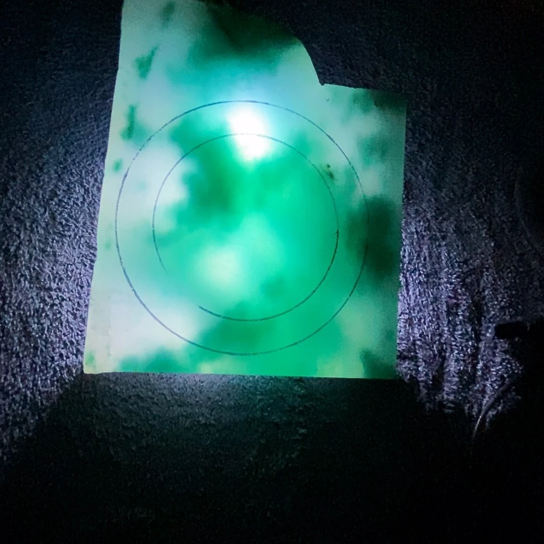 L31 缅甸保真珠宝玉石