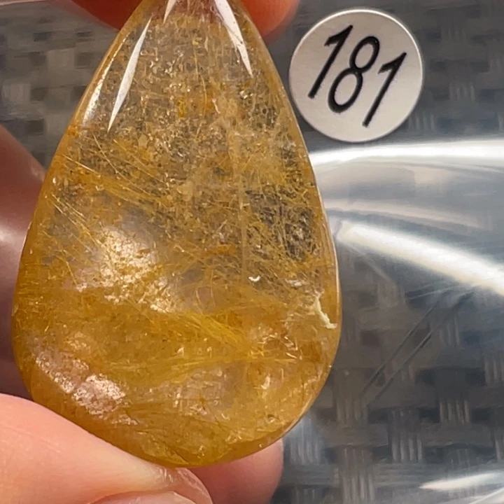 心***姐吊坠(不含链)未镶嵌水晶