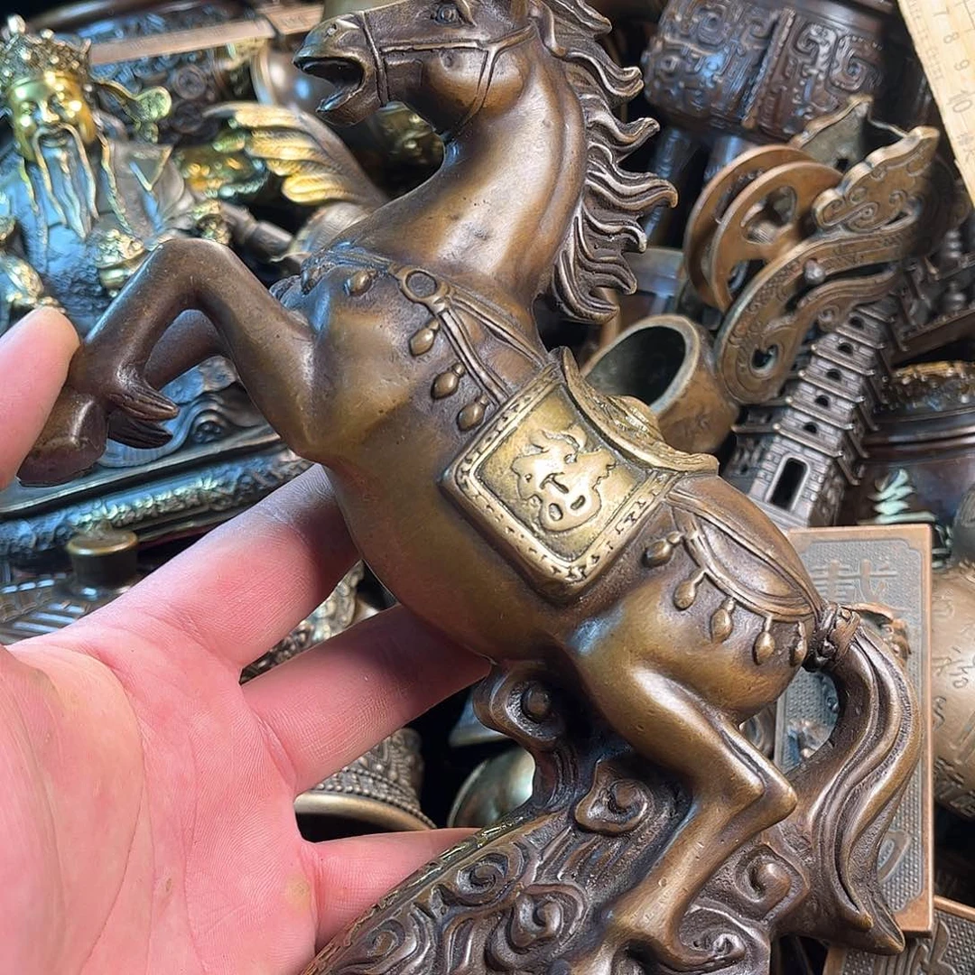 铜器摆件家居摆件