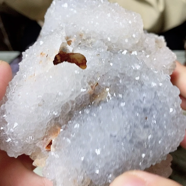 紫晶未镶嵌大型摆件（非配饰）