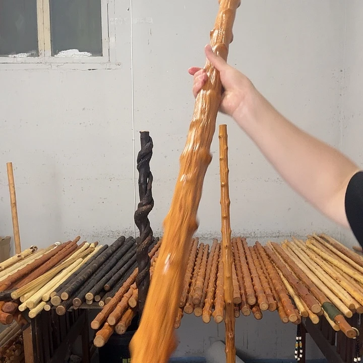 池***雨车载鞭杆武术棍枪杆