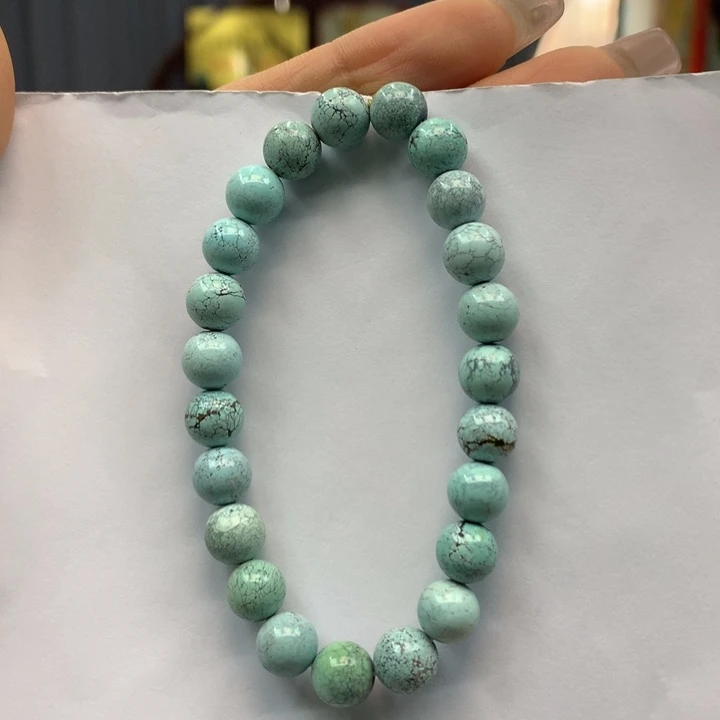 绿松石未镶嵌单圈