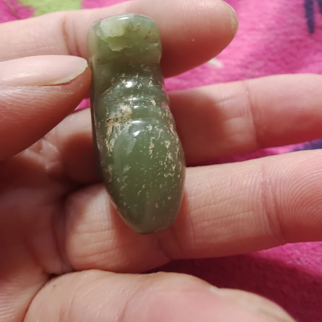 非金属铅玻璃吊坠 工艺品精品项饰挂坠
