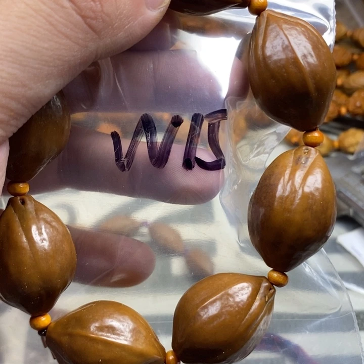 手串/手链橄榄核橄榄核雕工艺手串