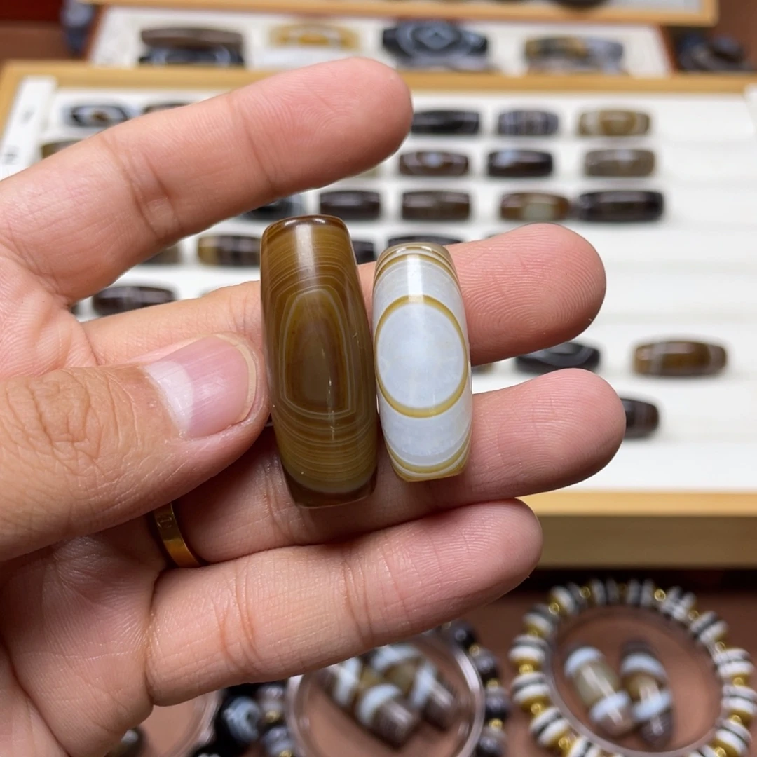 姝***萱玛瑙/玉髓未镶嵌配饰