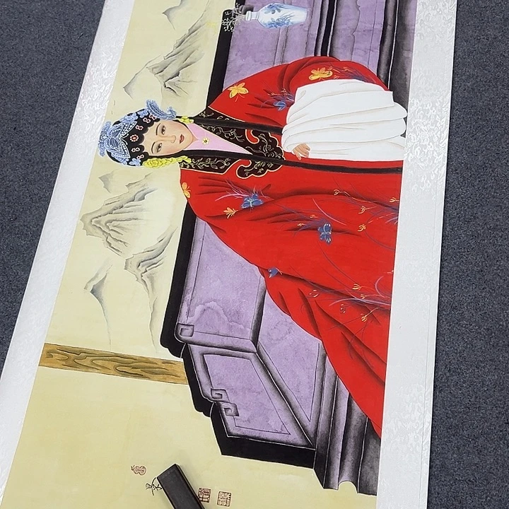 京一美术馆作品欣赏