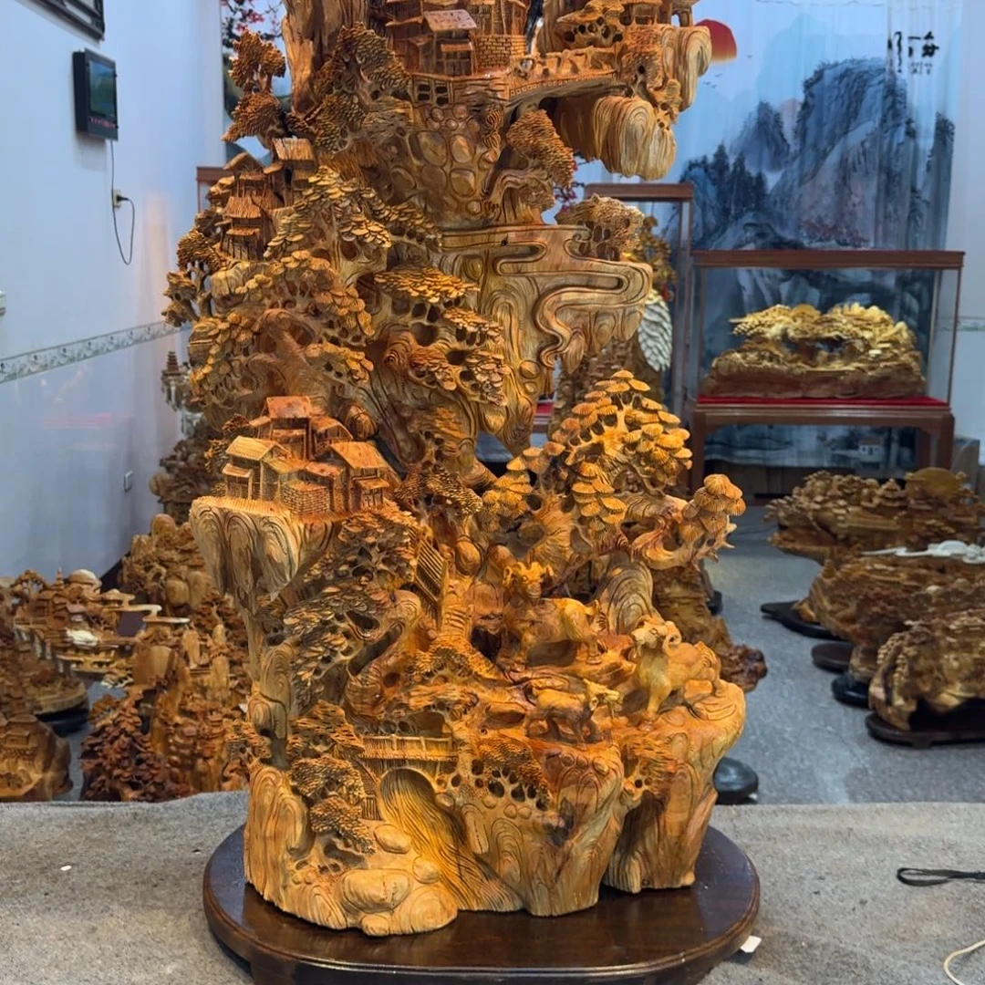 冰***角柏木（崖柏）崖柏11111111