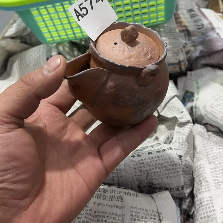 木***咪茶具默认微瑕瓷器、茶具、壶、摆件，介意勿拍