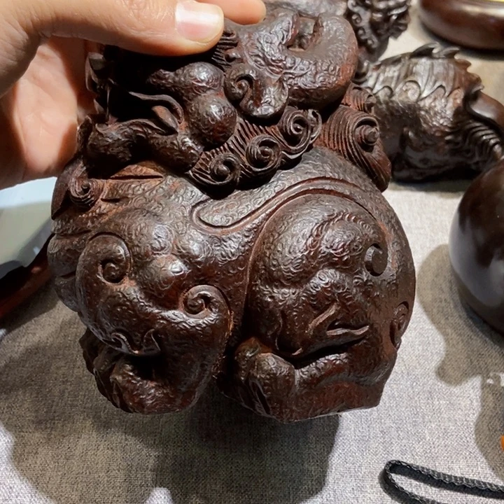 檀香紫檀（小叶紫檀）感*