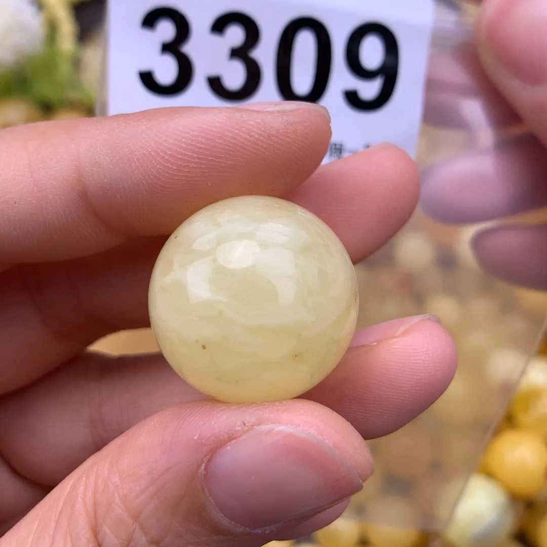 未镶嵌蜜蜡珠宝奇石21.6