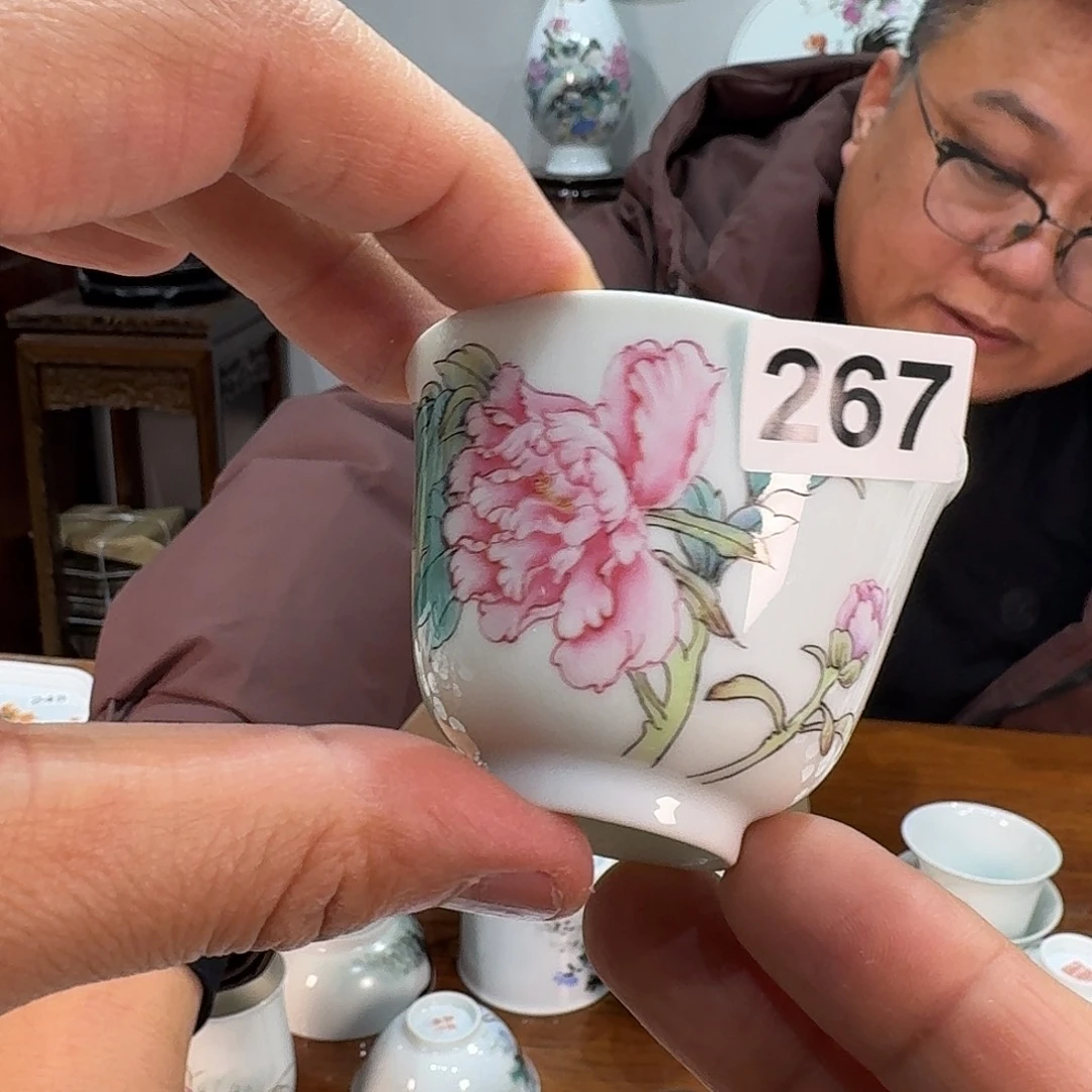 张全志非遗陶瓷作品