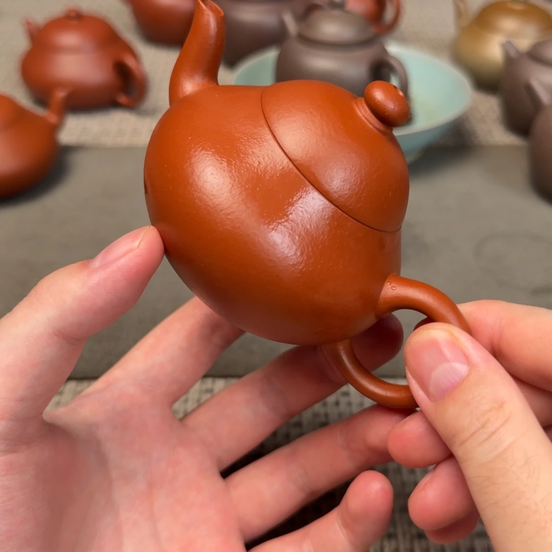 紫砂茶壶小品功夫茶