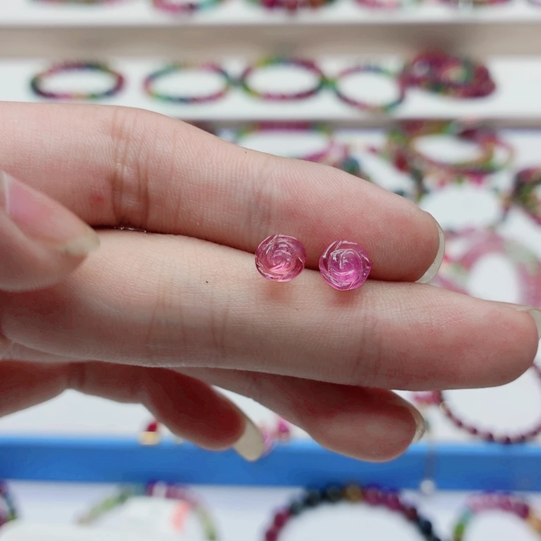 手串未镶嵌碧玺57