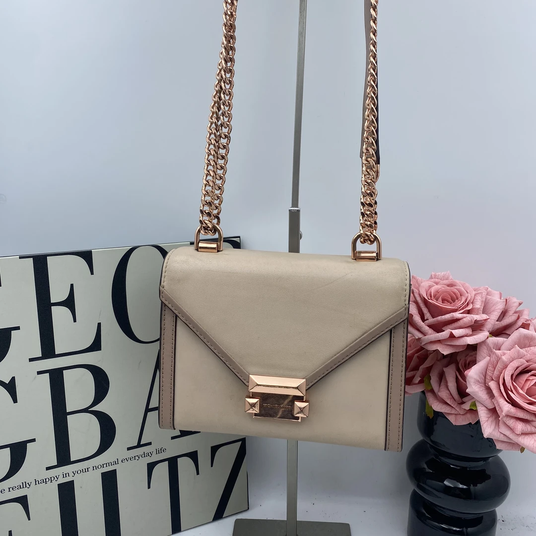 90新 MICHAELKORS/迈克高仕  mk 18265 单肩包