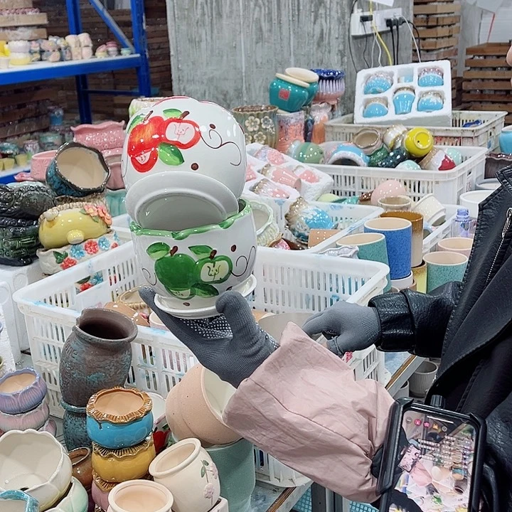 红陶正品数量有限