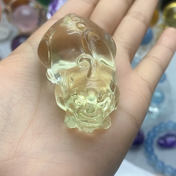 水晶摆件未镶嵌摆件