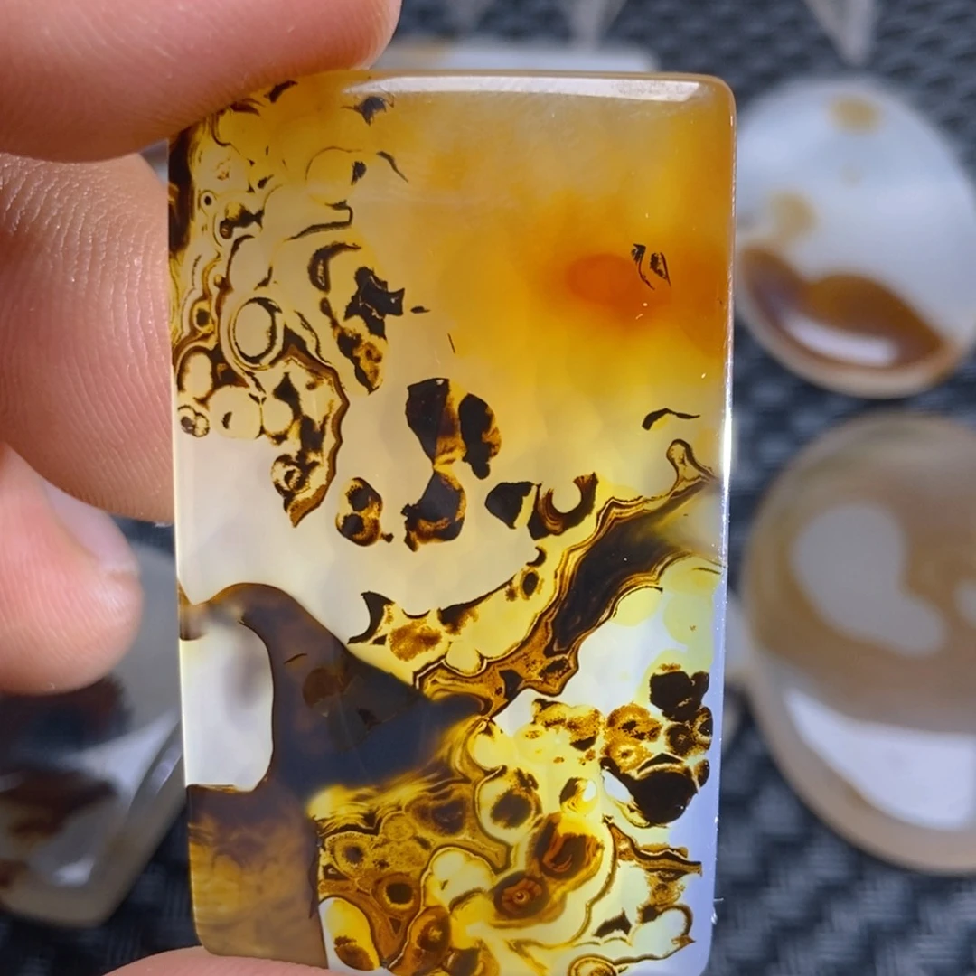 【闪购商品】未镶嵌颈饰玛瑙/玉髓