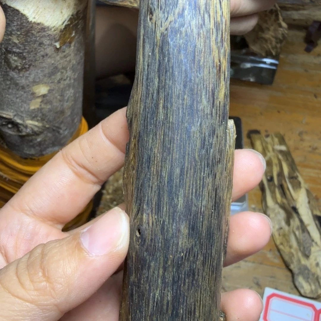 沉香块料沉香块料29克