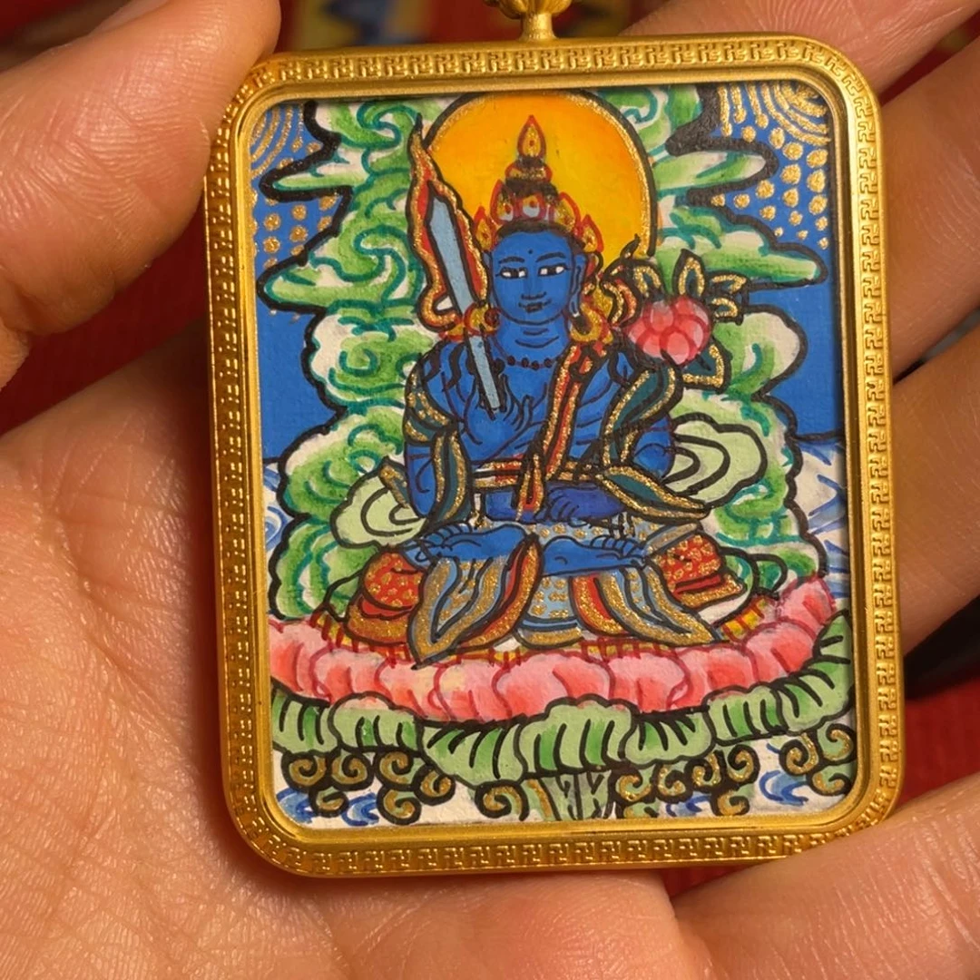 柏香籽/百香籽吊坠