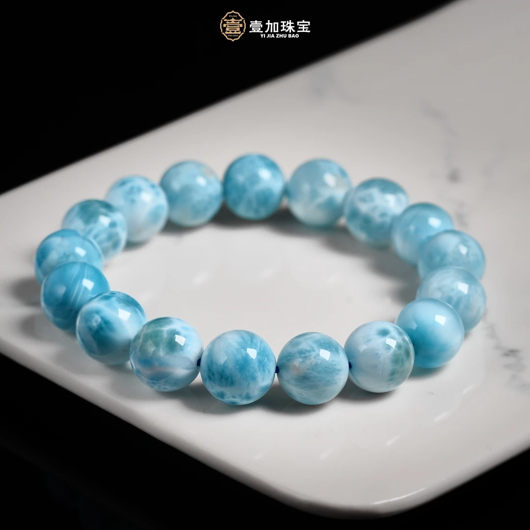 壹加田田|手工设计-海纹石手串多样性发一#1.0