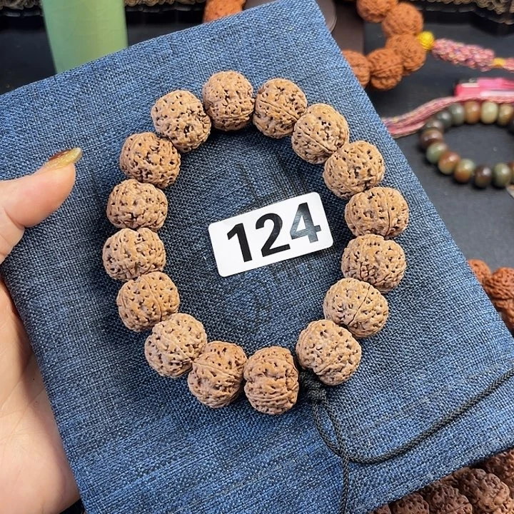 满***满金刚菩提吊坠0000124