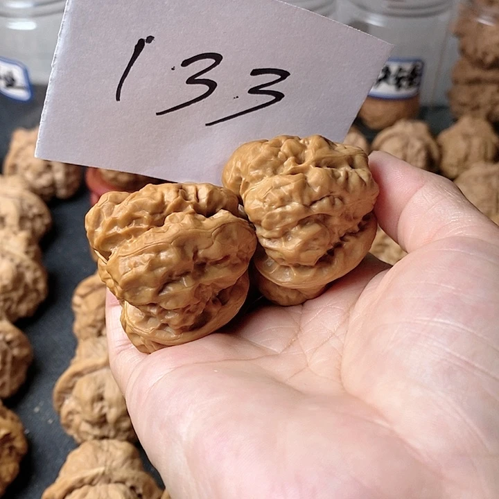 文玩核桃吊坠蛤蟆头41