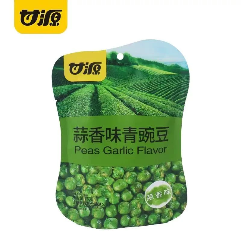 【清仓】甘源蒜香青豌豆