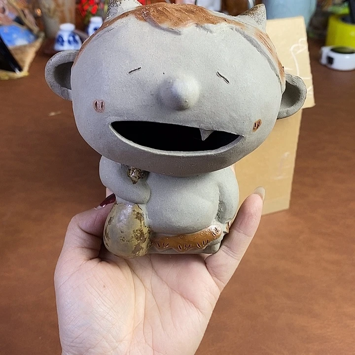 瓷器木器铜铁器花瓶盘子