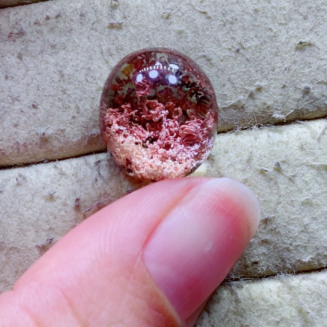 颈饰未镶嵌水晶水晶