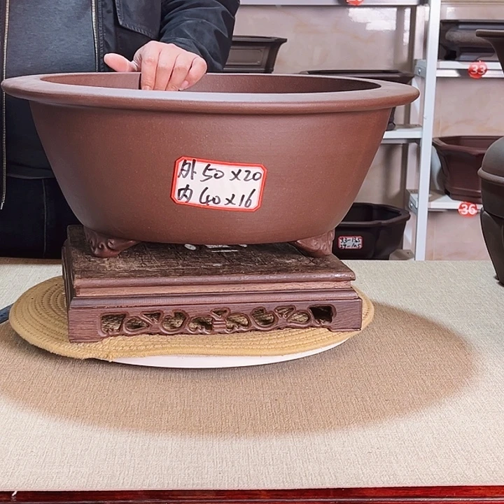 花盆紫砂紫砂花盆