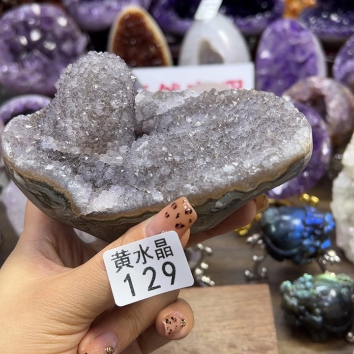 未镶嵌水晶大型摆件（非配饰）129