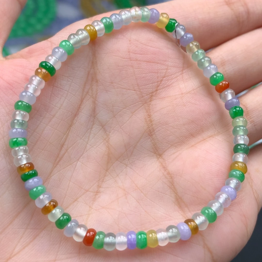 毛衣链未镶嵌翡翠