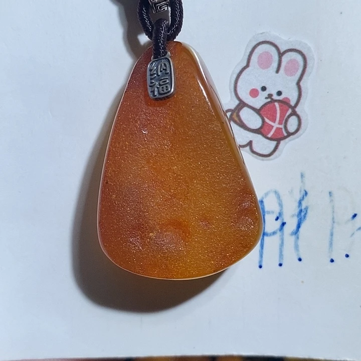 定制琥珀未镶嵌琥珀蜜蜡