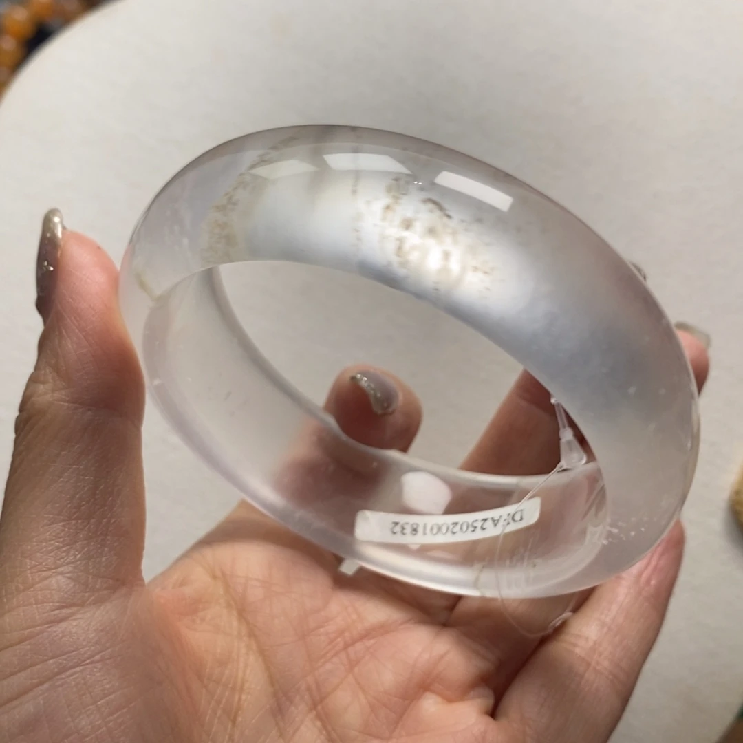 石英质玉未镶嵌手镯61-62