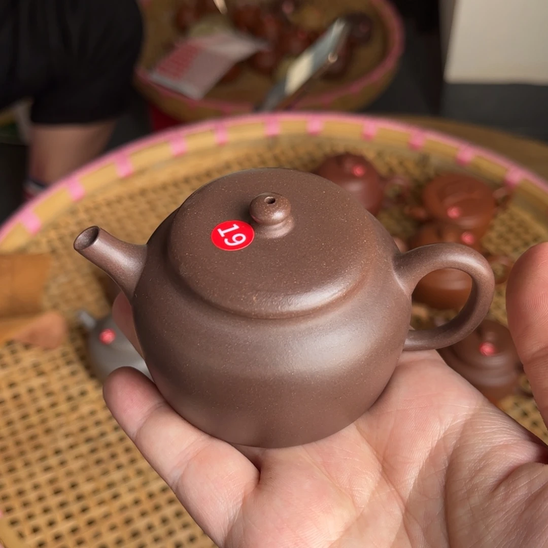 紫砂茶壶花泥。。。。。。