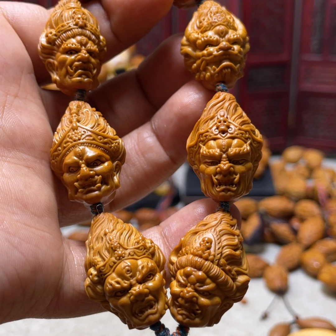 橄榄核吊坠橄榄核