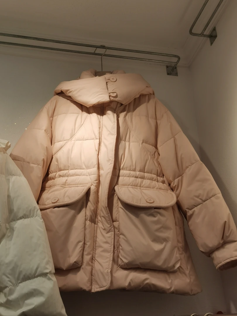 长款好搭百搭上衣