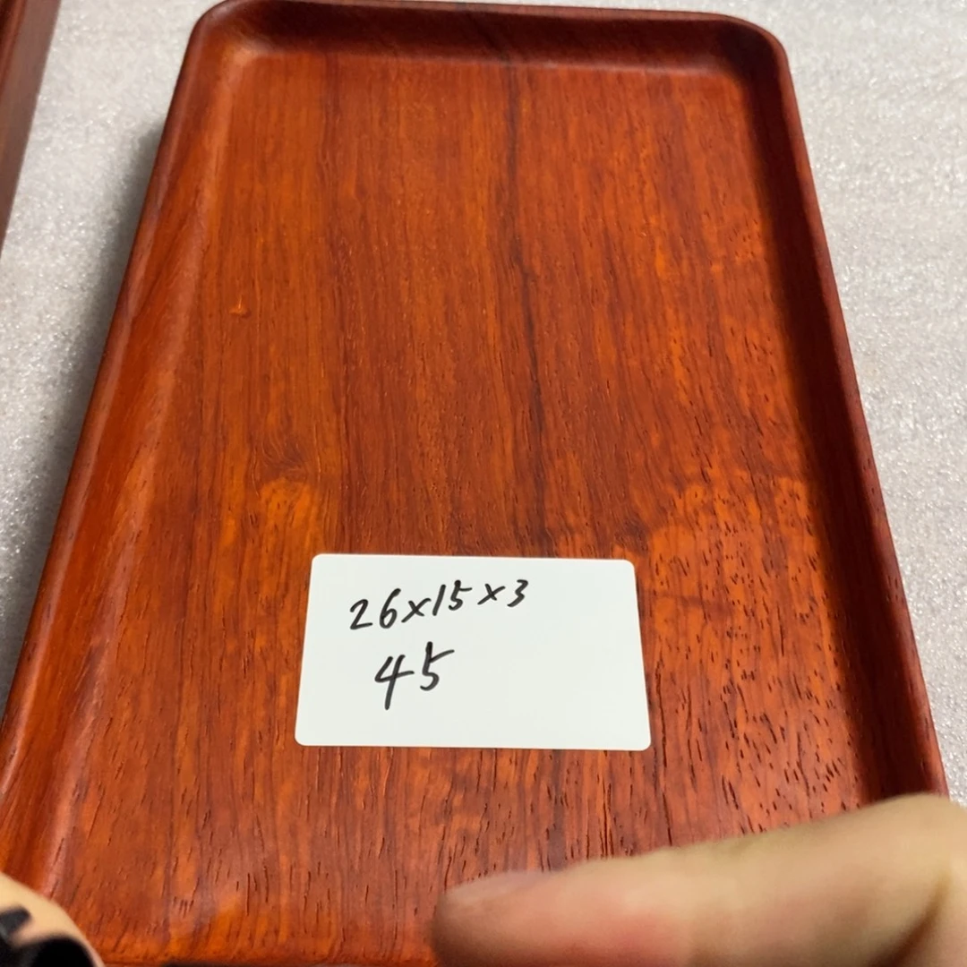 非洲紫檀（红花梨）