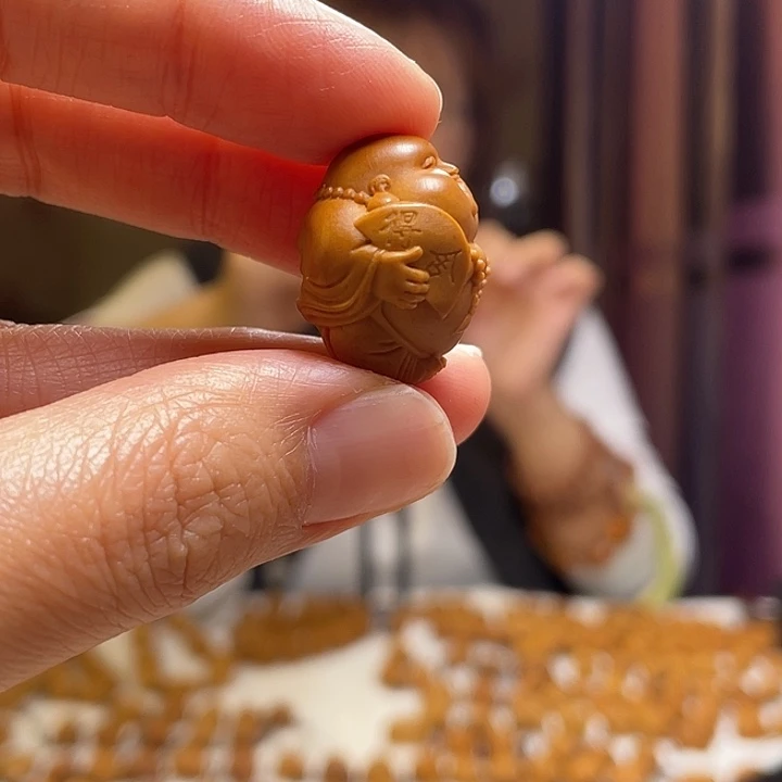 手串/手链橄榄核