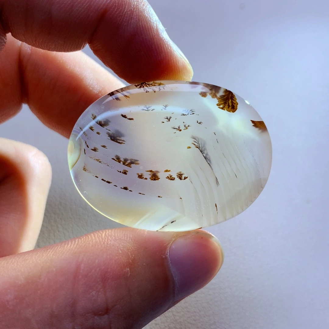 赵***.玛瑙/玉髓颈饰未镶嵌