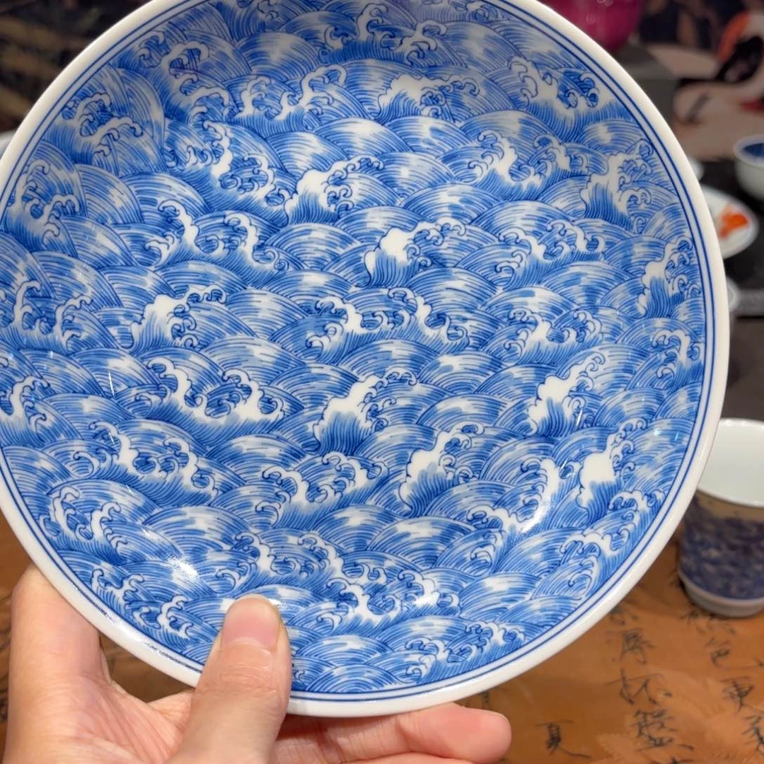 景德镇纯手工手绘