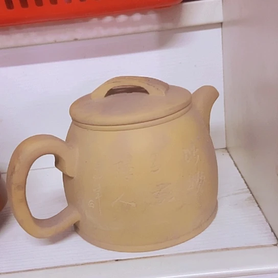 全手工制作宜兴紫砂
