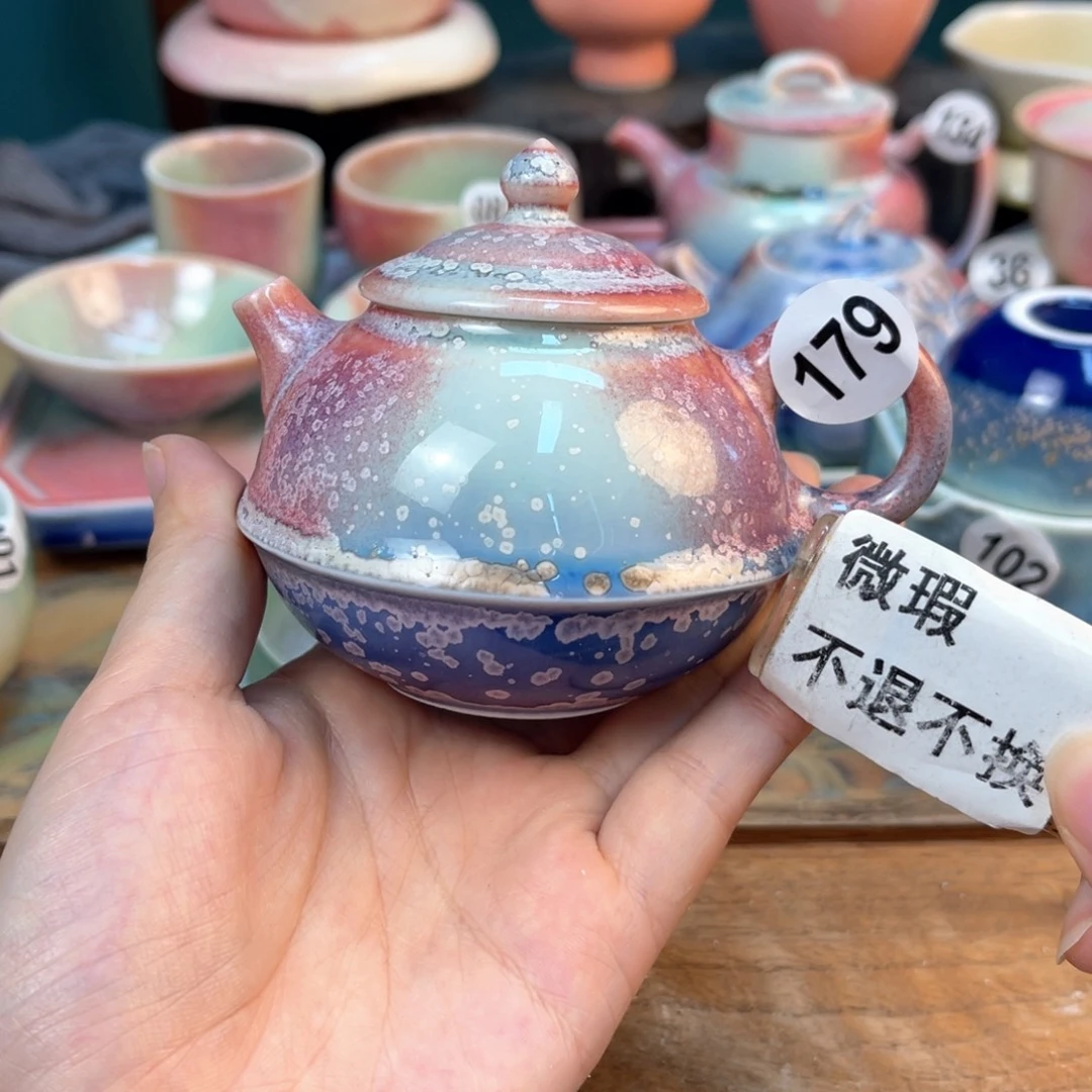 景德镇高温颜色釉