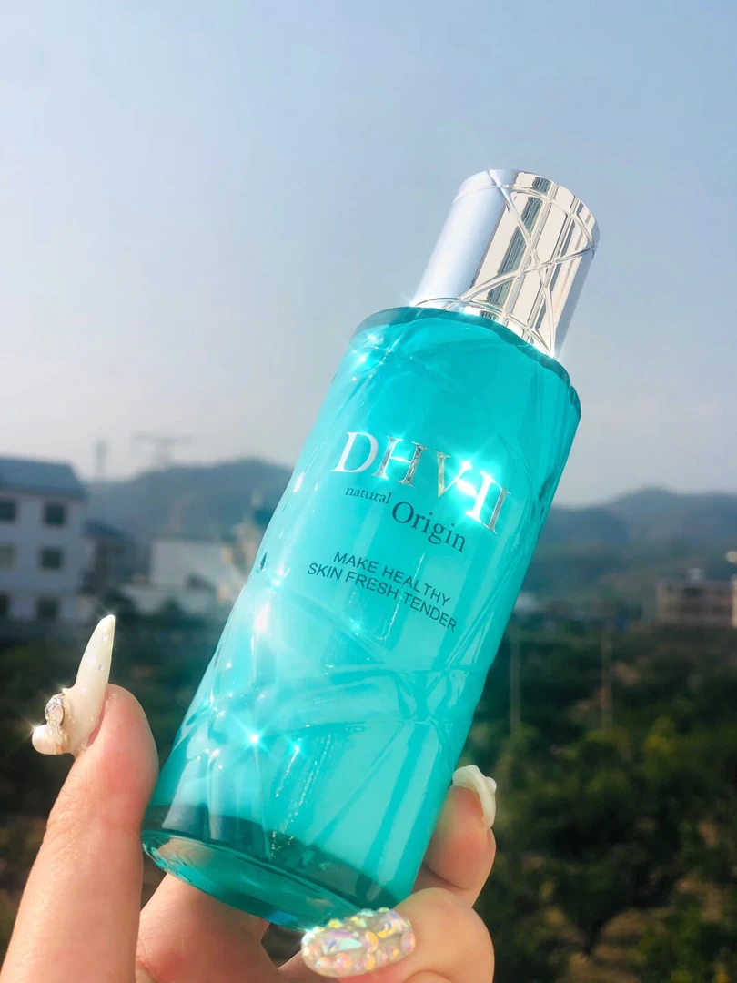 dhv丝滑乳精华乳水乳难却 保湿去黄淡细纹靓白滋润紧致修护男女用