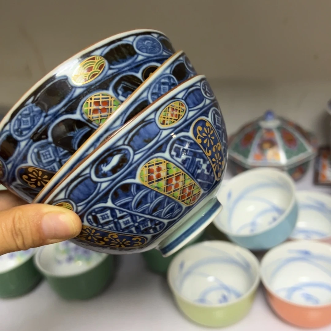 文锦阁瓷器直播中