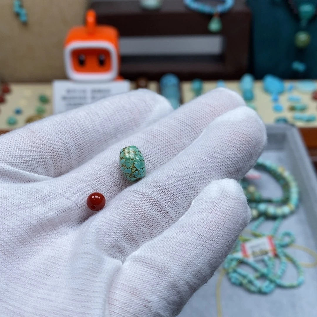 未镶嵌配饰南红玛瑙